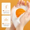 SADOER Vitamin C Soap Face Wash Foam Facial Cleanser Body Care Moisturizing Brightening Handmade Facial Soap Face Skin Care 4