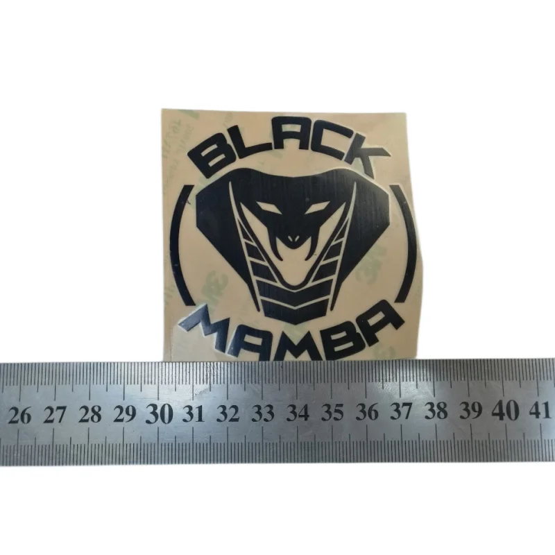 Metal Paste Stickers Decoration Parts for 1/14 Tamiya Truck Tractor Scania 56323 RC Cars Upgrade Accessories 2