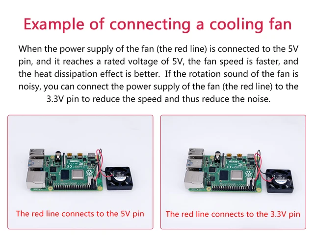 Canakit Raspberry Pi 4 4gb Starter Kit  Canakit Raspberry Pi 4 8gb Starter  Kit - 4 - Aliexpress