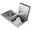 Dishwasher Household Smart Fully Automatic Kitchen Dishwasher Sink Drying High Temperature Washing Factory Sink 1