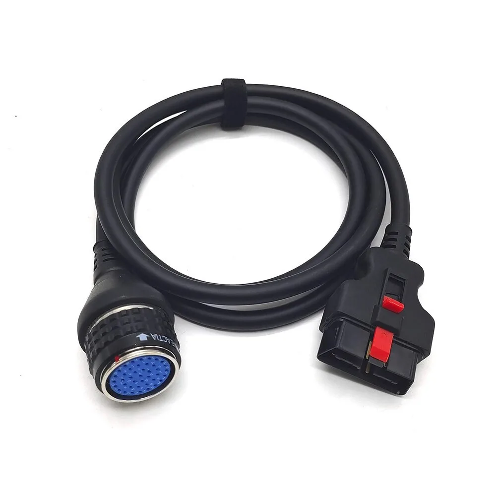 

Suitable for Ben-z car diagnostic instrument accessories SD MB STAR C4 C5 16PIN OBD connecting cable