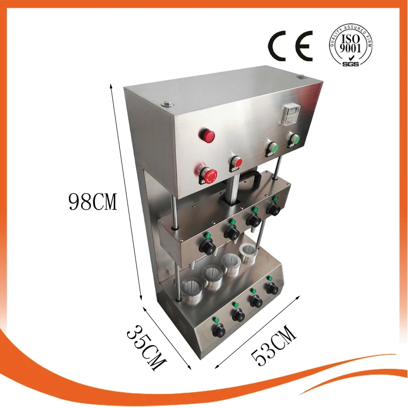 Description Picture 4 of itemCommercial Pizza Display Cabinet Rotary Oven Pizza Conical Egg Cone Machine 110V 220V