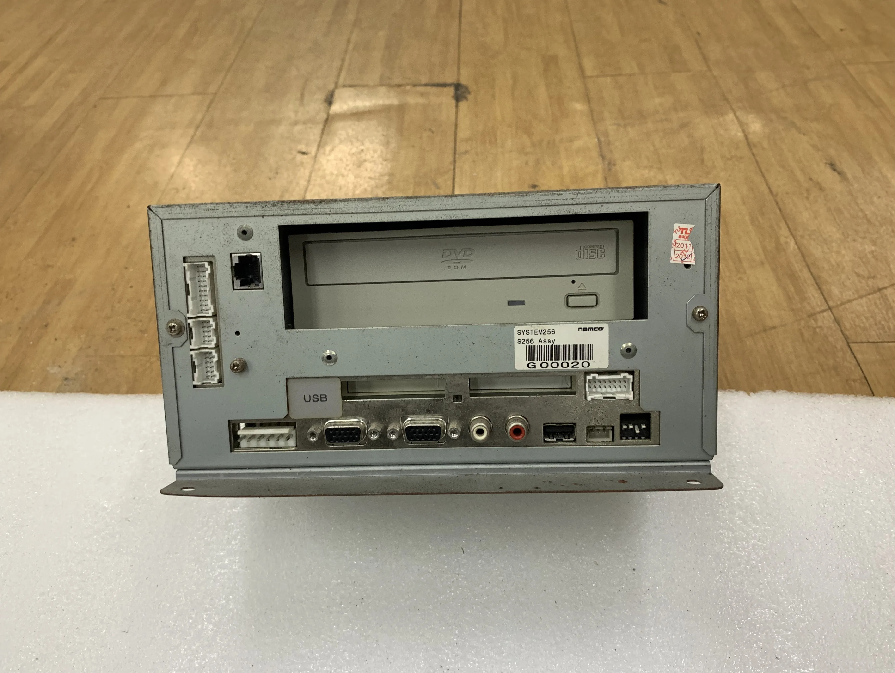 Namco System256 Tekken 5 Recovery - Coin Operated Games