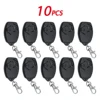 ROSSI Garage Remote Control 433.92MHz Rolling Code ROSSI Electric Gate for Remote Control 433MHz Garage Door Opener Command 5