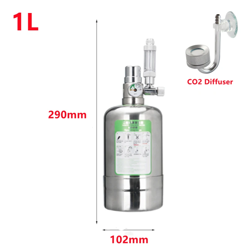 1L CO2 generator