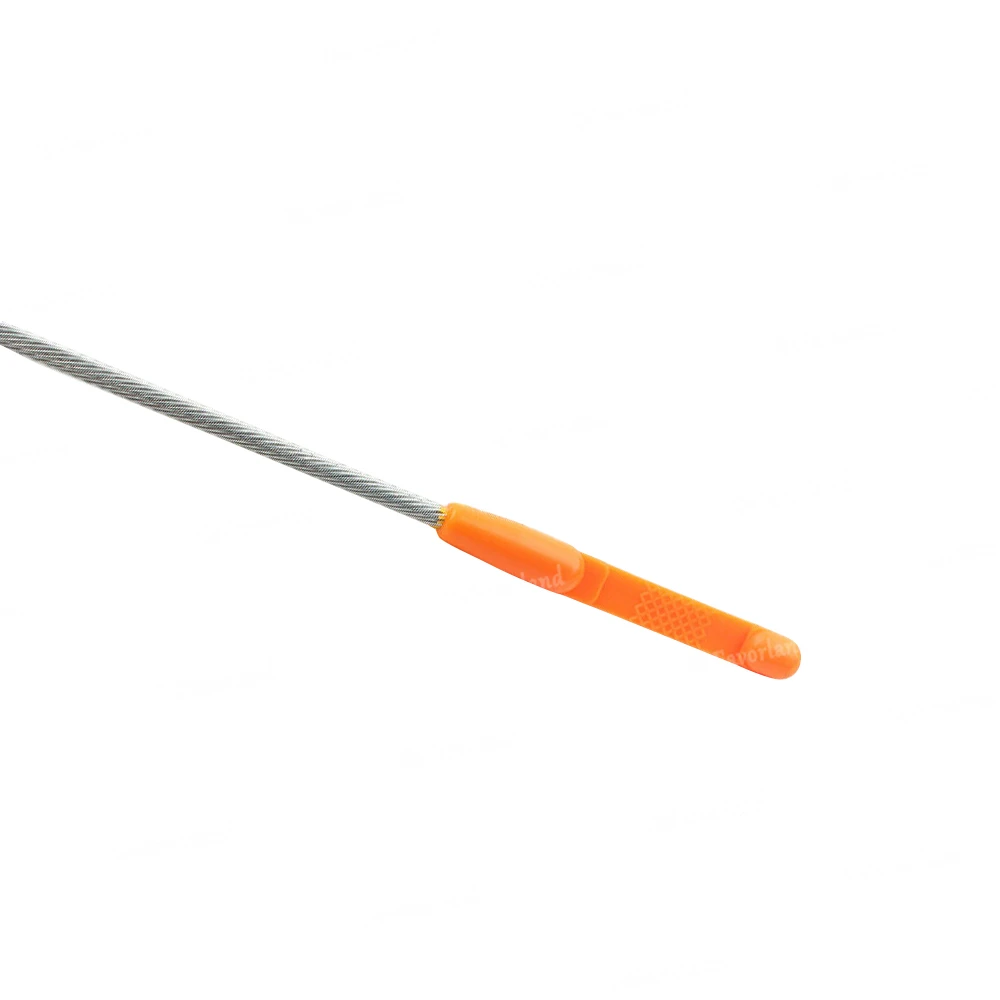 Oil Level Indicator Gauge Dipstick Plastic Matel 8Z0115611E For A2 2000 2001 2002 2003 2004 2005