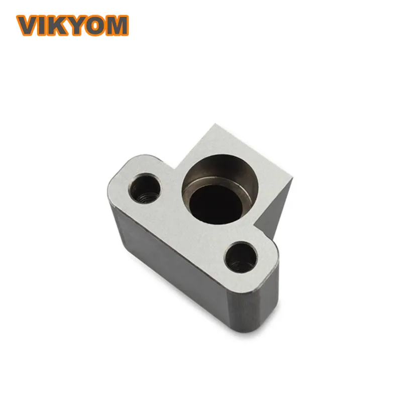 

Mold Standard Parts Inclined Guide Pillar Fixed Seat T-slider Locking Block T-16/20-16° 18° 20° 22° Support Customization