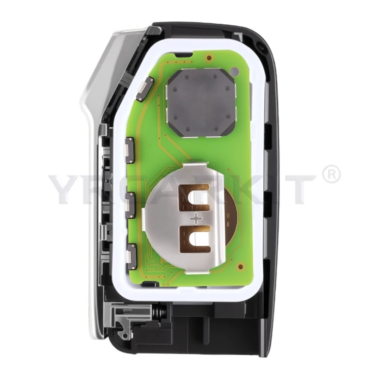 VVDI Xhorse Global Version สําหรับ Hyundai KIA รถรีโมทสมาร์ทคีย์ XZKA82EN สนับสนุน 47 4A 8A ชิป Universal Sportage Niro K7 K5 2