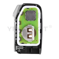 VVDI Xhorse Global Version สําหรับ Hyundai KIA รถรีโมทสมาร์ทคีย์ XZKA82EN สนับสนุน 47 4A 8A ชิป Universal Sportage Niro K7 K5 2