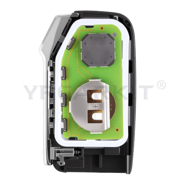 VVDI Xhorse Global Version สําหรับ Hyundai KIA รถรีโมทสมาร์ทคีย์ XZKA82EN สนับสนุน 47 4A 8A ชิป Universal Sportage Niro K7 K5 2