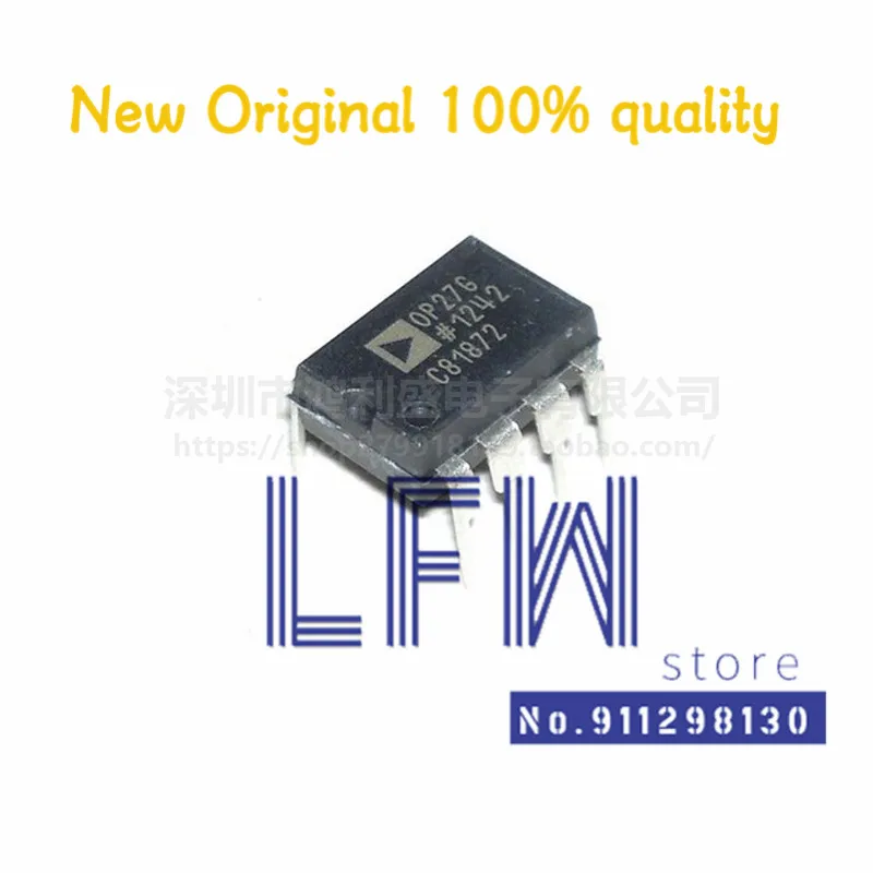 

5pcs/lot OP27GPZ OP27GP OP27G OP27 DIP8 Chipset 100% New&Original In Stock