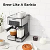 1.8L Barista Pro Espresso Machine, Stainless Steel USA 4