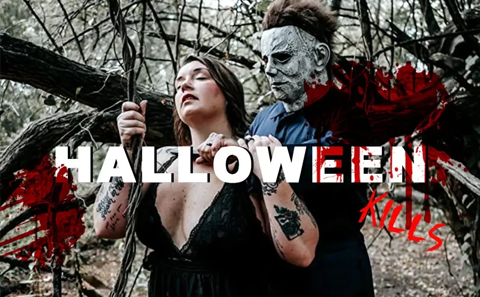 Маска «Майкл Майерс» 1978 Хэллоуин фильм, латексная маска, Реалистичная ...