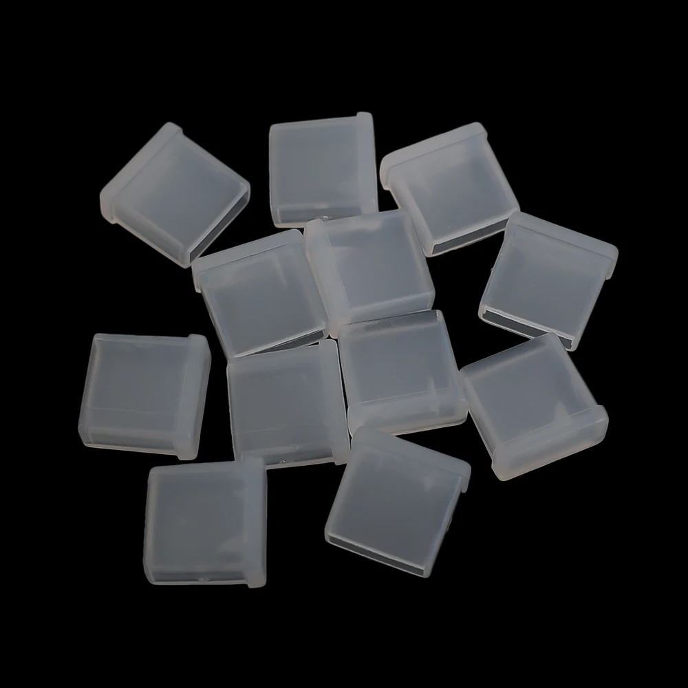 1-10Pcs USB A 포트 용 범용 먼지 플러그 보호 캡 USB 포트 플래시 디스크 용 남성 데이터 케이블 충전 포트 보호기 커버