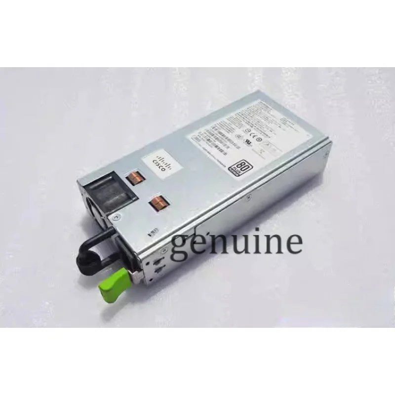 

Original For Cisco C240 C220 M3 450W Server Power Supply UCSC-PUS-450W UCSC-PSU-650W V02 PS-2651-1-LF Fast Ship