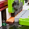 Featherboards For Router High Density Adjustable Bow Featherboard Auxiliary Tools Wear-Resistant Woodworking Tools Low Noise 2