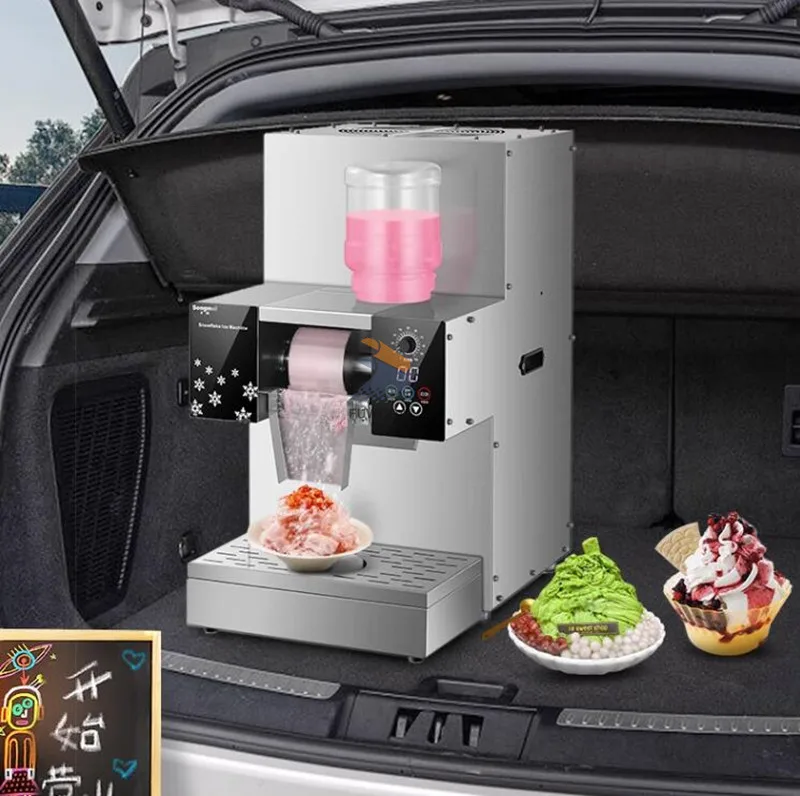 Bingsu Machine S, 11 - 25 Litre