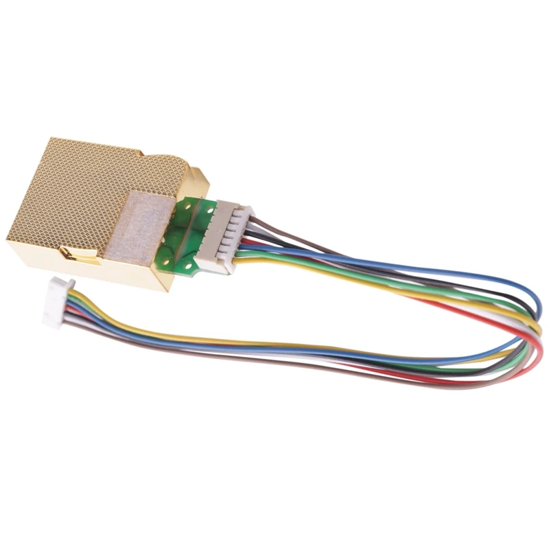 

MH-Z19C IR Infrared CO2 Sensor Module Carbon Dioxide Gas Sensor NDIR For CO2 Monitor 400-5000Ppm UART PWM Output MH Z19C