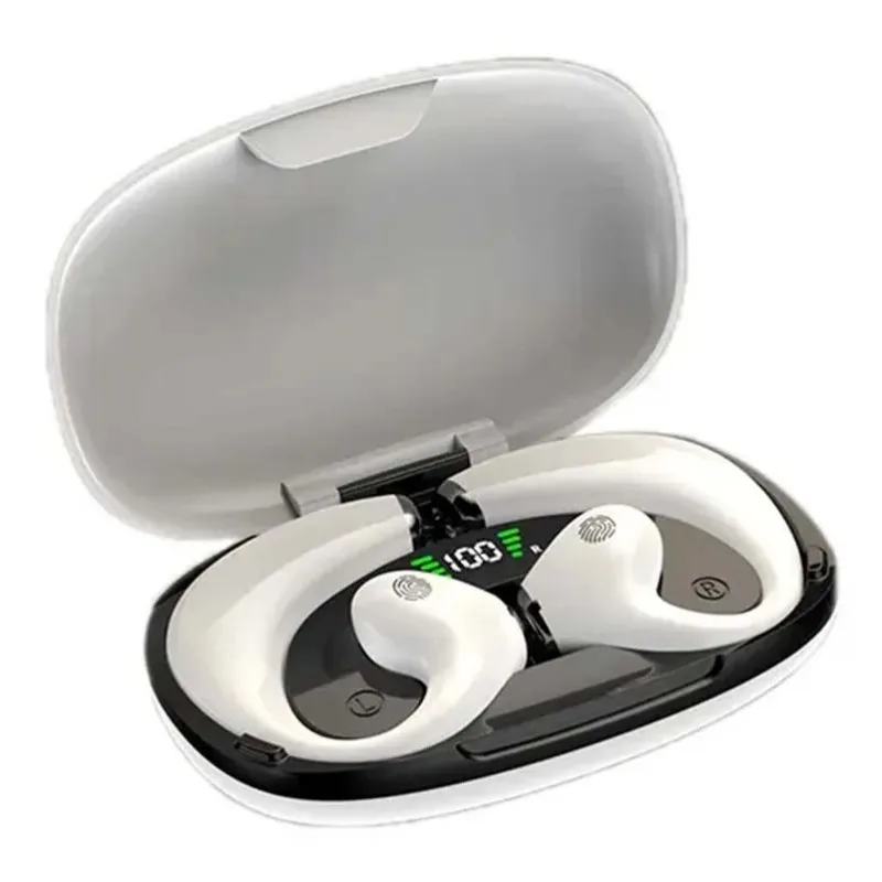 RD23 Open Ear TWS Wireless Headphones Stereo Running Air Conduction BT Earbuds High Quality Sports Earphones Ear Hook Headset