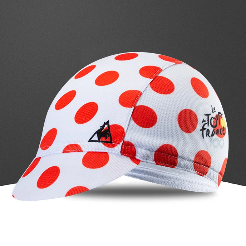Boteyle Polyester Black Series Cycling Caps Quick Dry Moisture Wicking Men And Women Wear Road Bike Hats Sports Balaclava 3