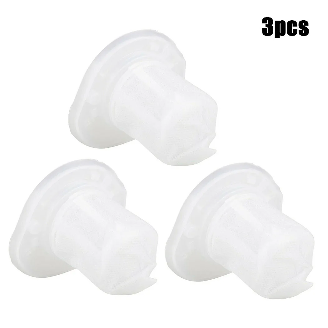

3Pcs Filters For Black + Decker N566706 Filter For DVJ215 DVJ315 DVJ320 Vacuum Cleaner Sapre Parts Household Supplies Cleaning