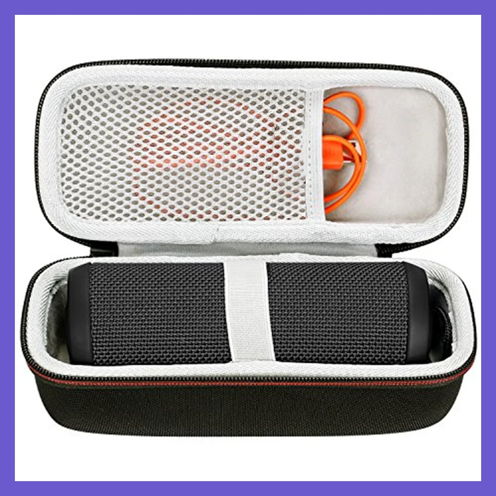 Новинка 2021 жесткий Дорожный Чехол для JBL Flip 6/ 5 водонепроницаемый портативный