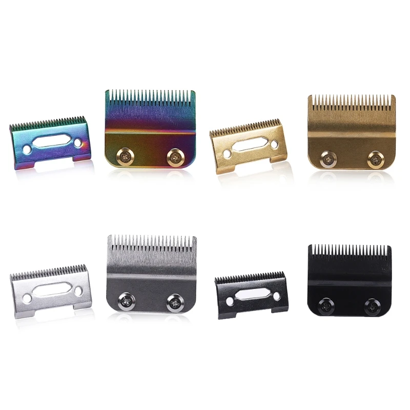 Description Picture 4 of itemProfessional 2 Hole Replacement Set Ceramic Moving Cordless Hair Trimmer for Razor Cutter for Head for Dropship