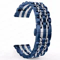Blue Silver
