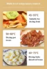 New 20-layer Food Drying Machine Fruit Dryer Dehydration Meat Drying Oven Machine with Ozone Function Commercial or Home Use 6
