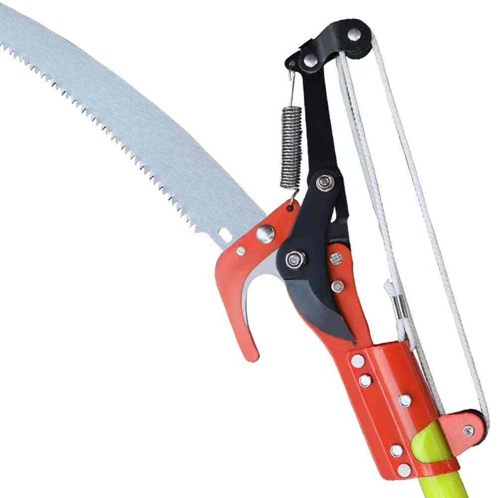 Telescopic Pruner High-altitude Extended Scissors Gardening Pruning Tools bonsai scissors