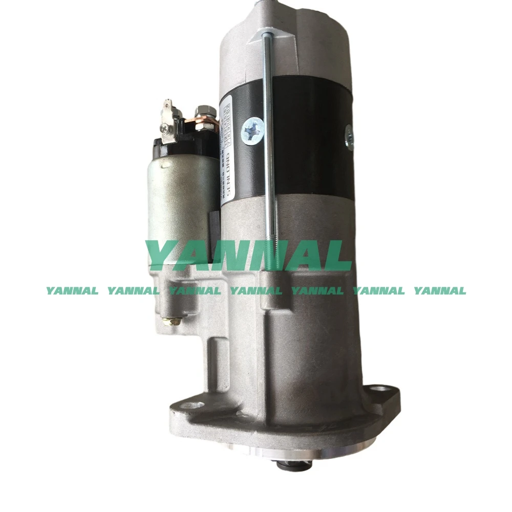 

Premium quality V2003 6685190 12V Starter Motor For Kubota engine parts