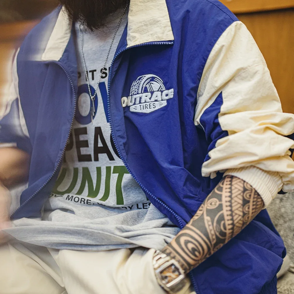Pantaloni Da Tuta Da Uomo Pantaloni Sportivi Con Abbottonatura Con Bottoni Laterali Pantaloni Sportivi Pantaloni Da Allenamento Casual Larghi Da Basket Pantaloni Sportivi A Righe Pantaloni Da Jogging