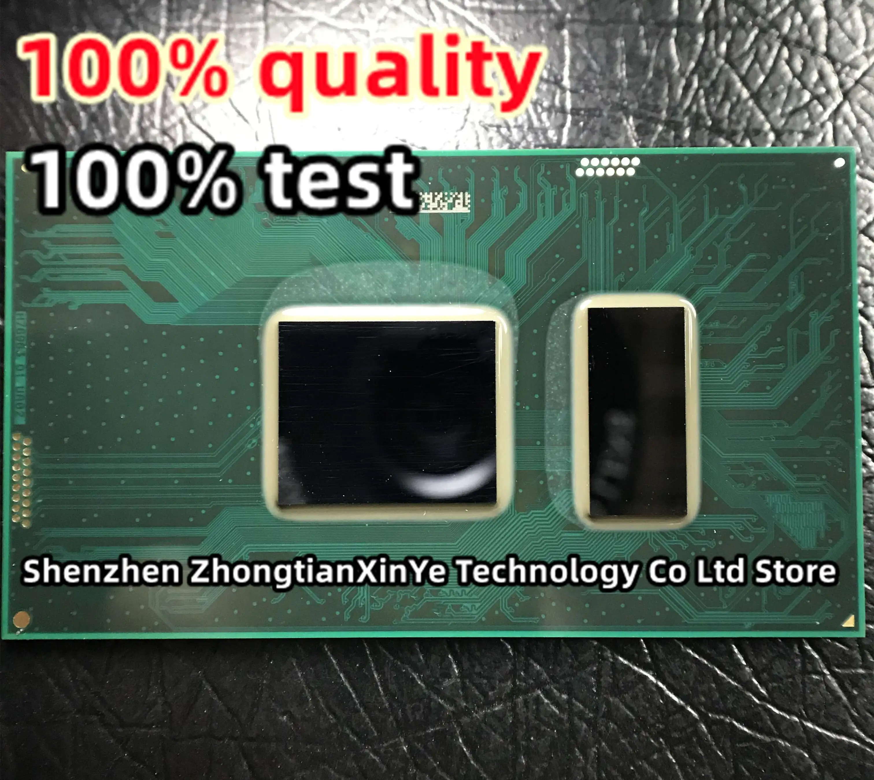 

100% test very good product SR2EX 4405U CPU bga chip reball with balls IC chips