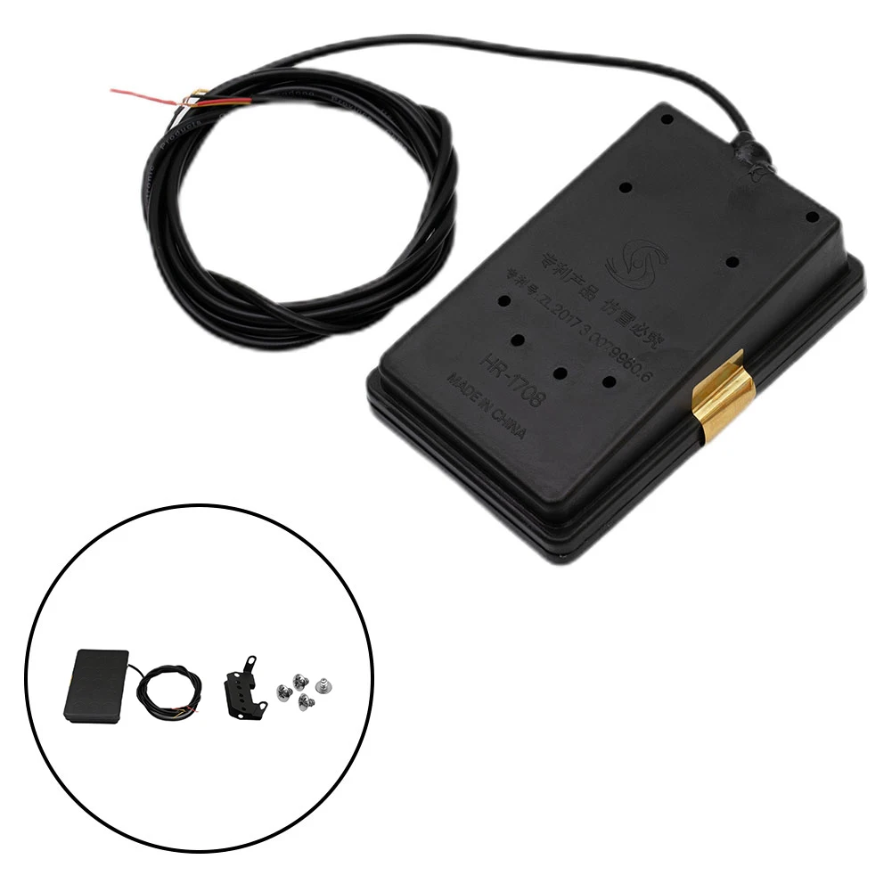 

Motorcycle LED 3rd Brake Light Super Bright ATV Accessories Strobe Flashing Brake Stop Direct Replacement Modified Parts