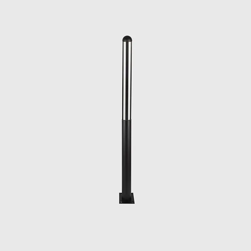 Led Lamp Led Street Lamp Outdoor IP65 Waterproof LED Lawn Light 85-265V Landscape Trihedral luminescence Street Lamp For Villa Door Road Paht Decoration