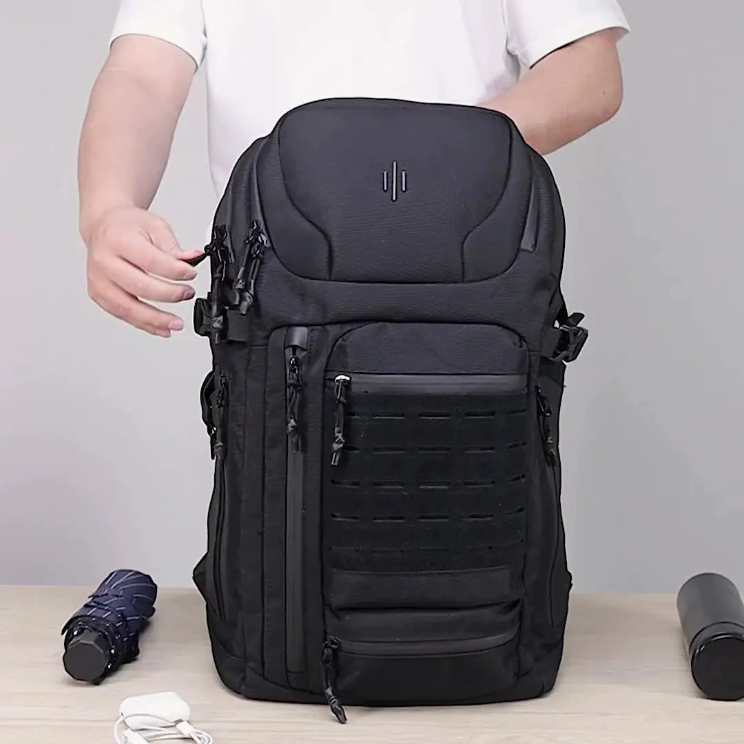 Large Capacity Laptop Backpack for Men