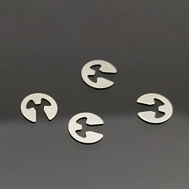 Universal Carburetor Main Jets Clips /Needle E Clips Motorcycle Modified Carb Oil Needle Clips