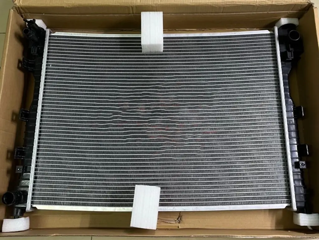 

Радиатор для GREAT WALL HAVAL H4 H6 1301100XKY28A
