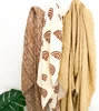 30%Cotton + 70%Bamboo Cotton Muslin Swaddle Blanket Newborn Baby Wrap for All Season Baby Blanket Baby Blankets Newborn 3