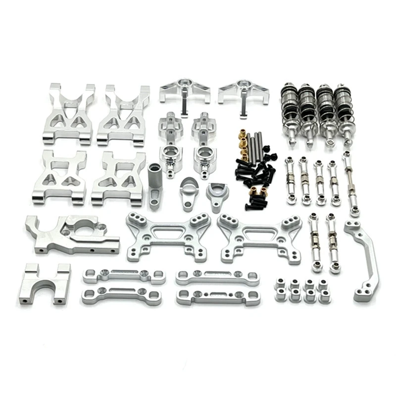 

Комплект амортизаторов для руля Wltoys 104072 1/10 ,3