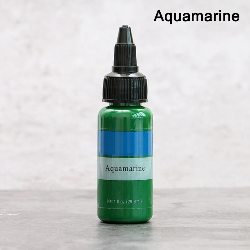 35ml Tattoo Ink Tattoo Potion Tattoo Pigment Microblading Long Lasting Liquid Pigment For Tattoo Eyebrow