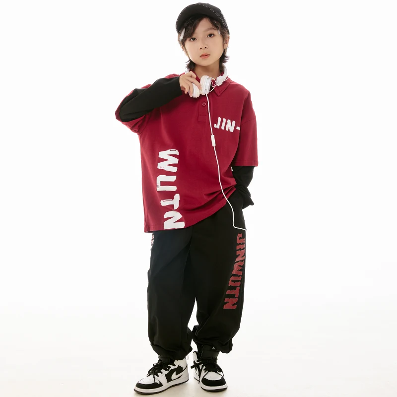 Рисунок 3 - Детская одежда в стиле хип-хоп