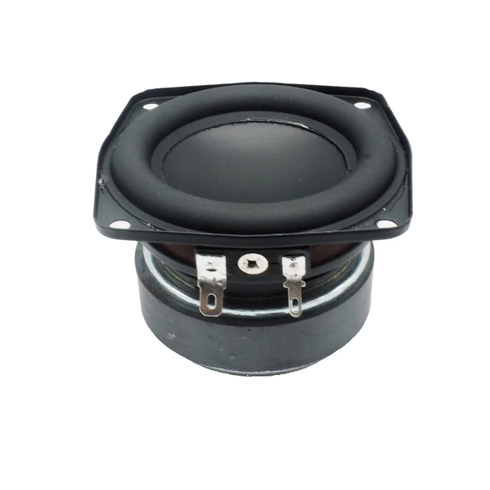 Description Picture 6 of item1Pcs 3 Inch 77MM Subwoofer Speaker 4 Ohm 30W-35W Bass Audio Woofer DIY HIFI Home Theater Sound Bluetooth Bookshelf Loudspeaker