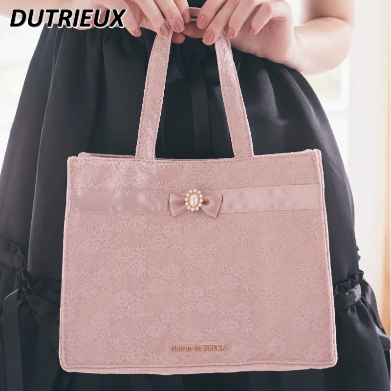 lolita-sac-a-main-carre-de-style-japonais-pour-femme-fourre-tout-a-la-mode-doux-mignon-Elegant-ruban-de-gemme-de-fleur