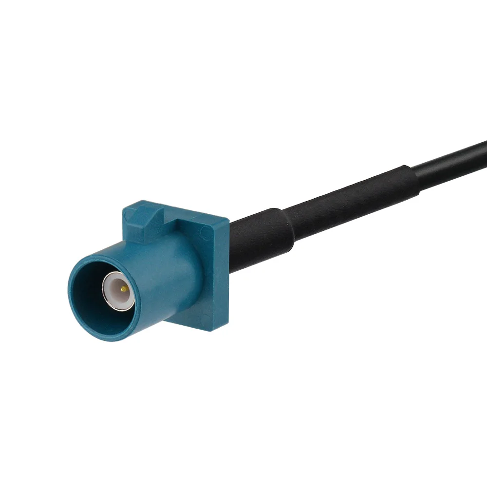 Waterblue RG174 Cable for Car DAB Satellite Antenna Adapter