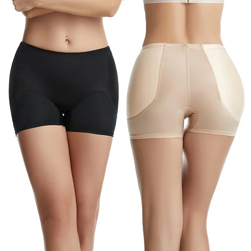 【Charming Hips】Butt-Enhancing Shapewear with Sponge Pad, Hip-Enhancing Underwear for Shapely Curves