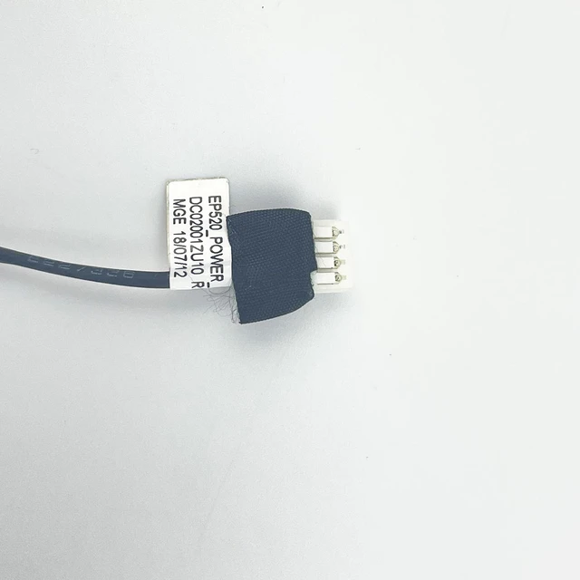 For Lenovo ThinkPad P52 P53 EP520 laptop Power Button with Cable DC02001ZU00 01HY798 01HY799 Repairing Accessories - AliExpress