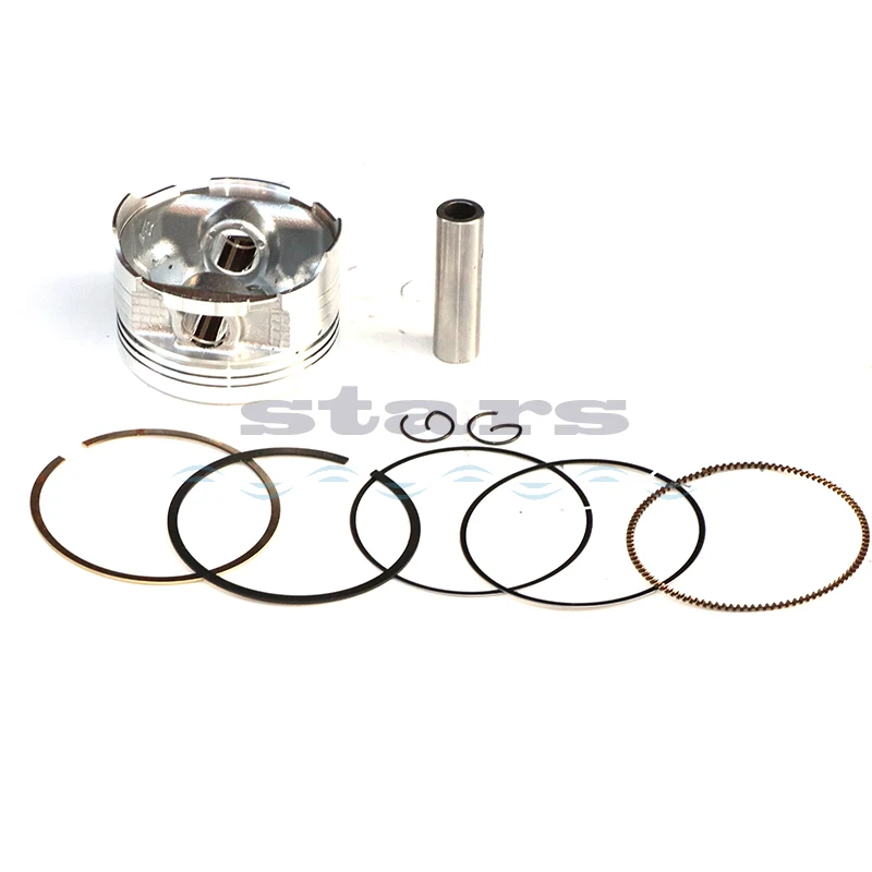 High Quality Motorcycle Cylinder Kit 62mm Bore For Honda CG125 Upgrade to 150cc CG150 CG 150 Modified Engine Spare p