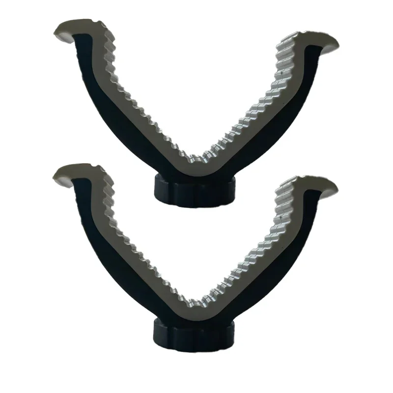 Camera Holder Outdoor 1/2pc Top Mount Lightweight Attachment 1/4" Thread Hunting One Leg Tripod