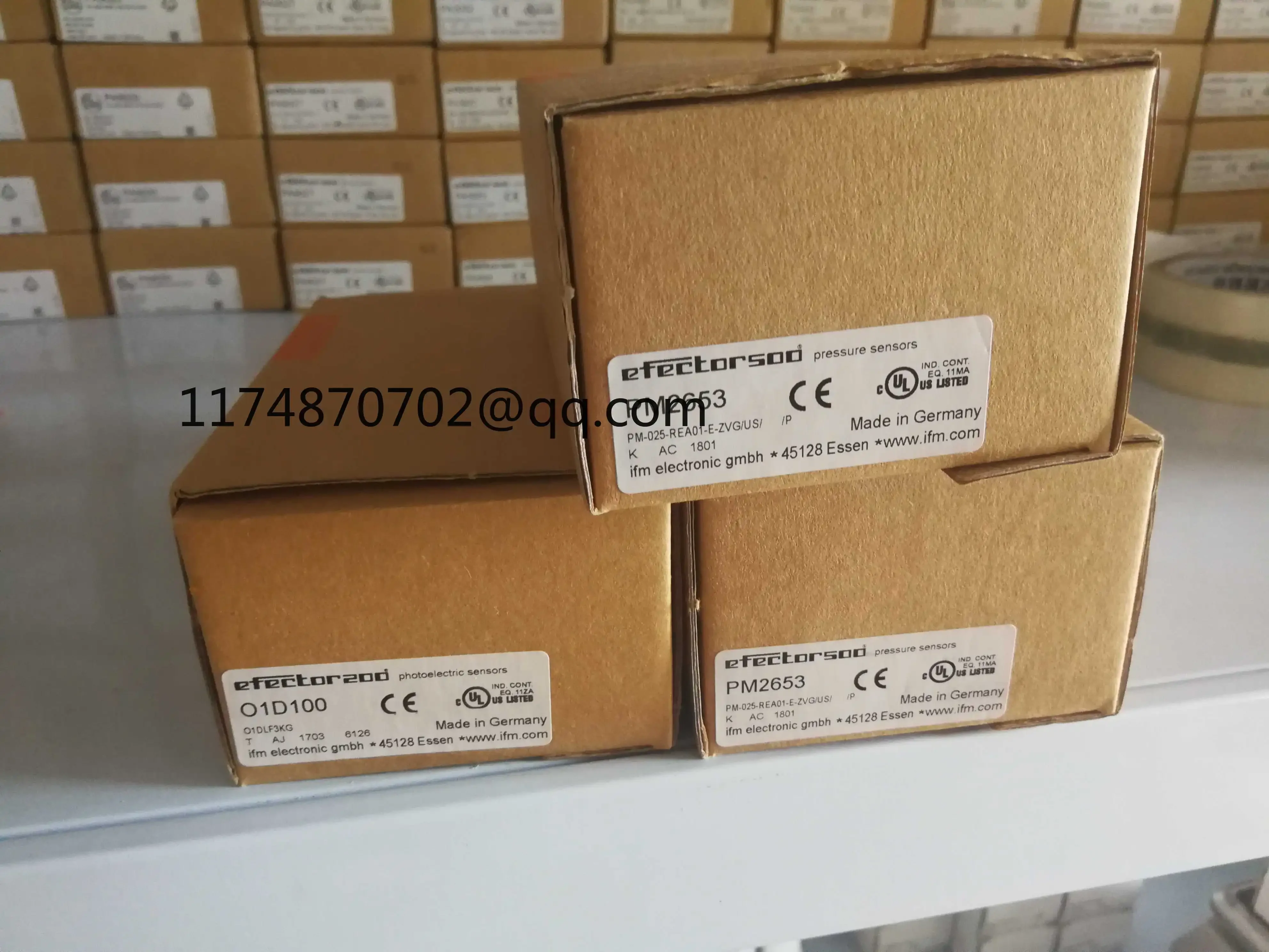 

PM2653 sensor 100% new and original